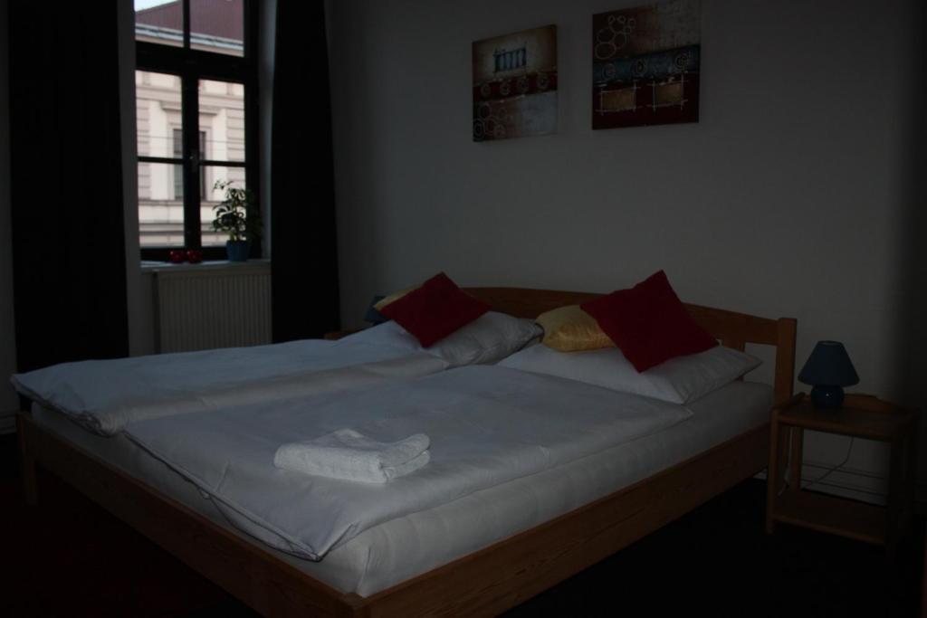 Pension Macelis Ceske Budejovice Bagian luar foto