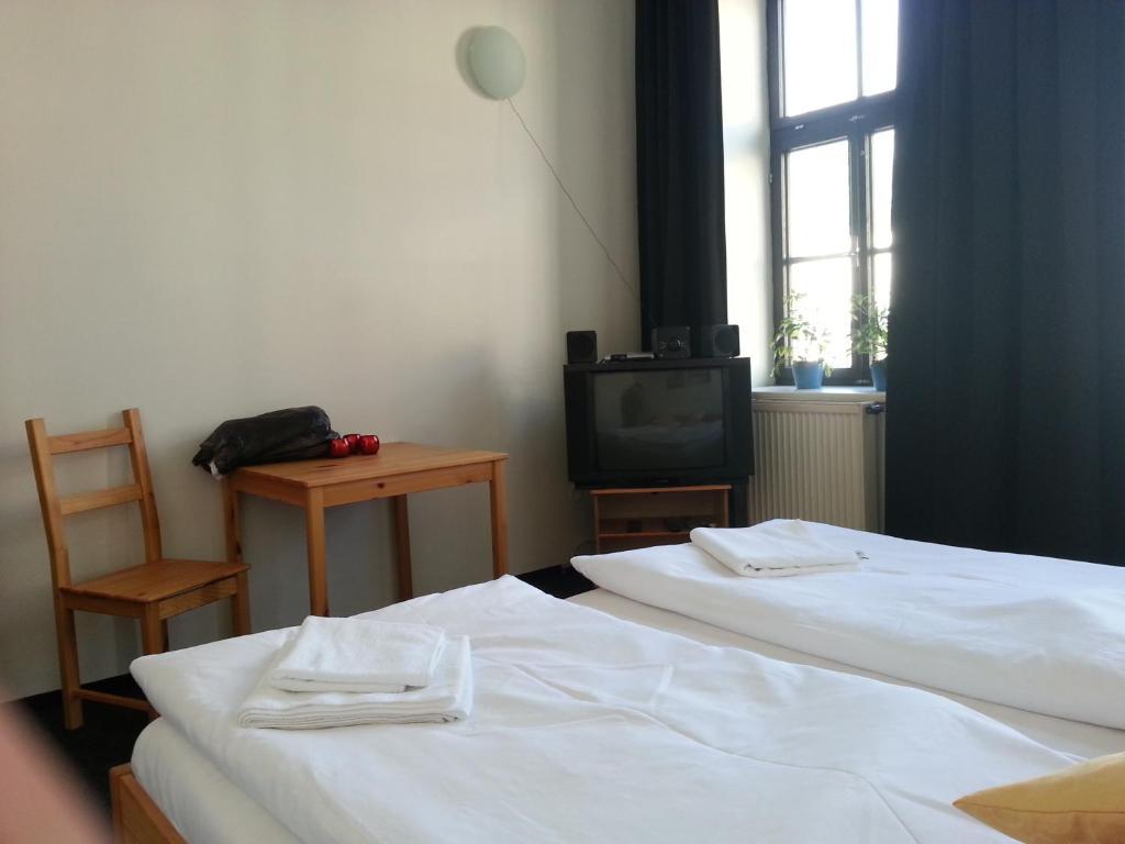 Pension Macelis Ceske Budejovice Bagian luar foto