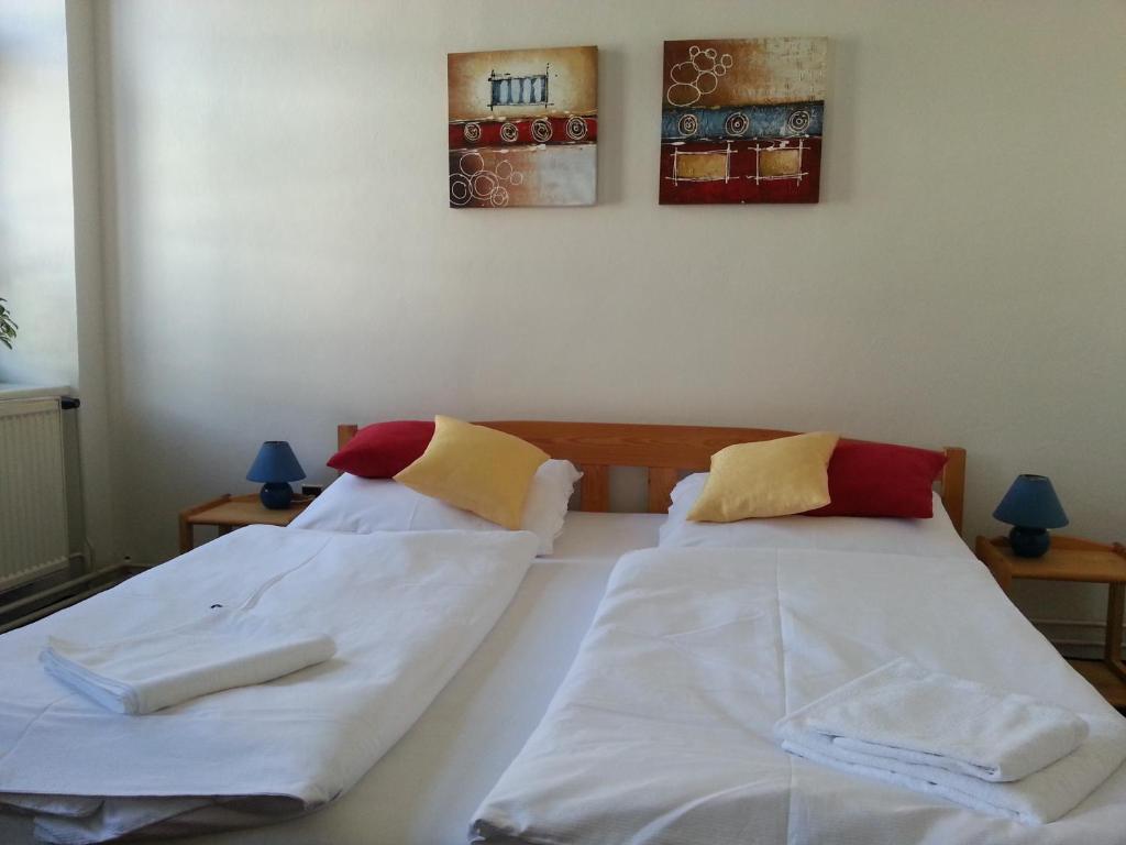 Pension Macelis Ceske Budejovice Bagian luar foto