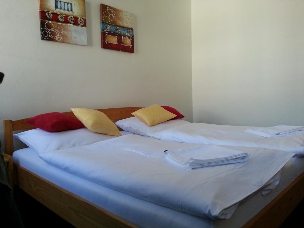 Pension Macelis Ceske Budejovice Bagian luar foto