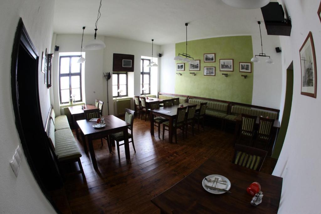 Pension Macelis Ceske Budejovice Bagian luar foto