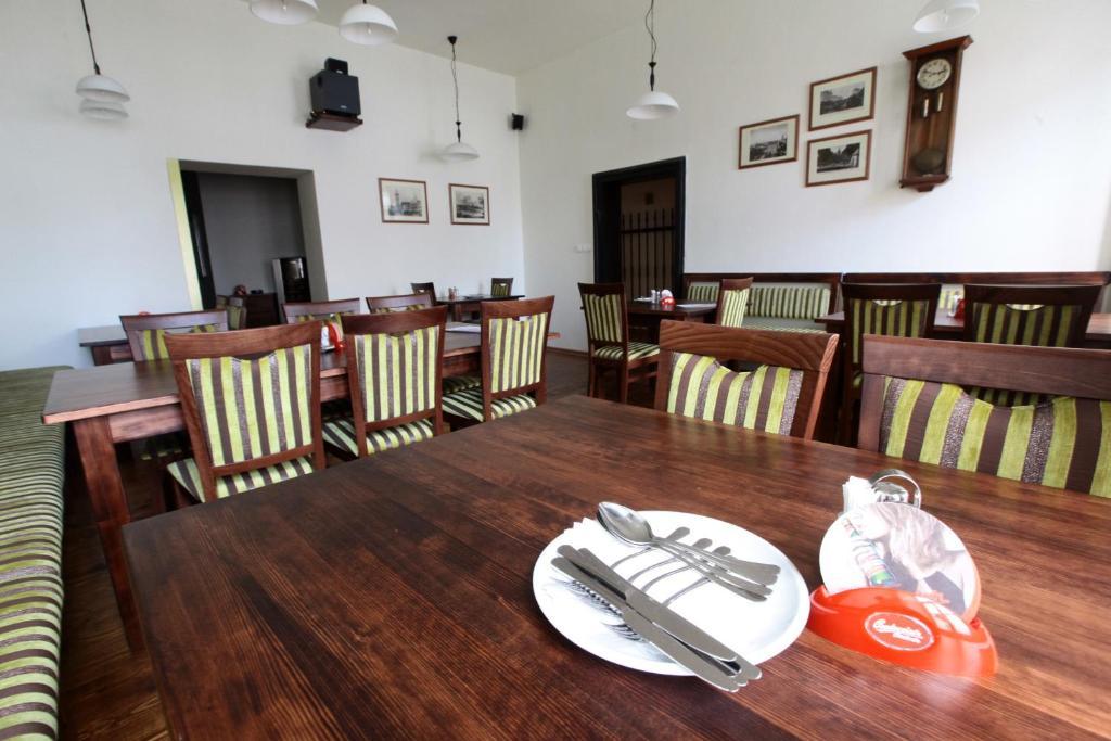 Pension Macelis Ceske Budejovice Bagian luar foto